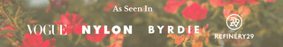 As Seen In Vogue, Nylon, Byrdie, Refinery29 - Image 7