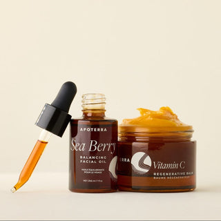 Sea Berry Holy Grail Skincare Duo by Apoterra main hero image