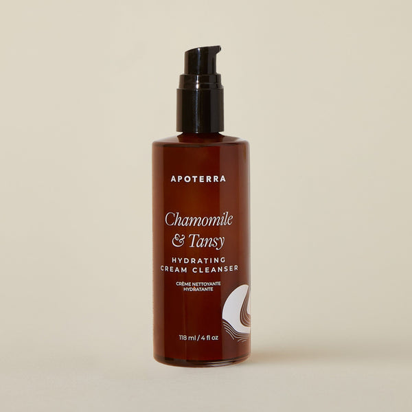 Apoterra Chamomile & Tansy Cream Cleanser main product image