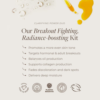 Clarifying Power Duo Breakout Fighting Radiance Boosting Benefits List