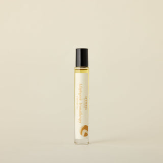 Tulsi & Lavender Adaptogenic Aromatherapy Oil stress reducing aromatherapeutic roll-on